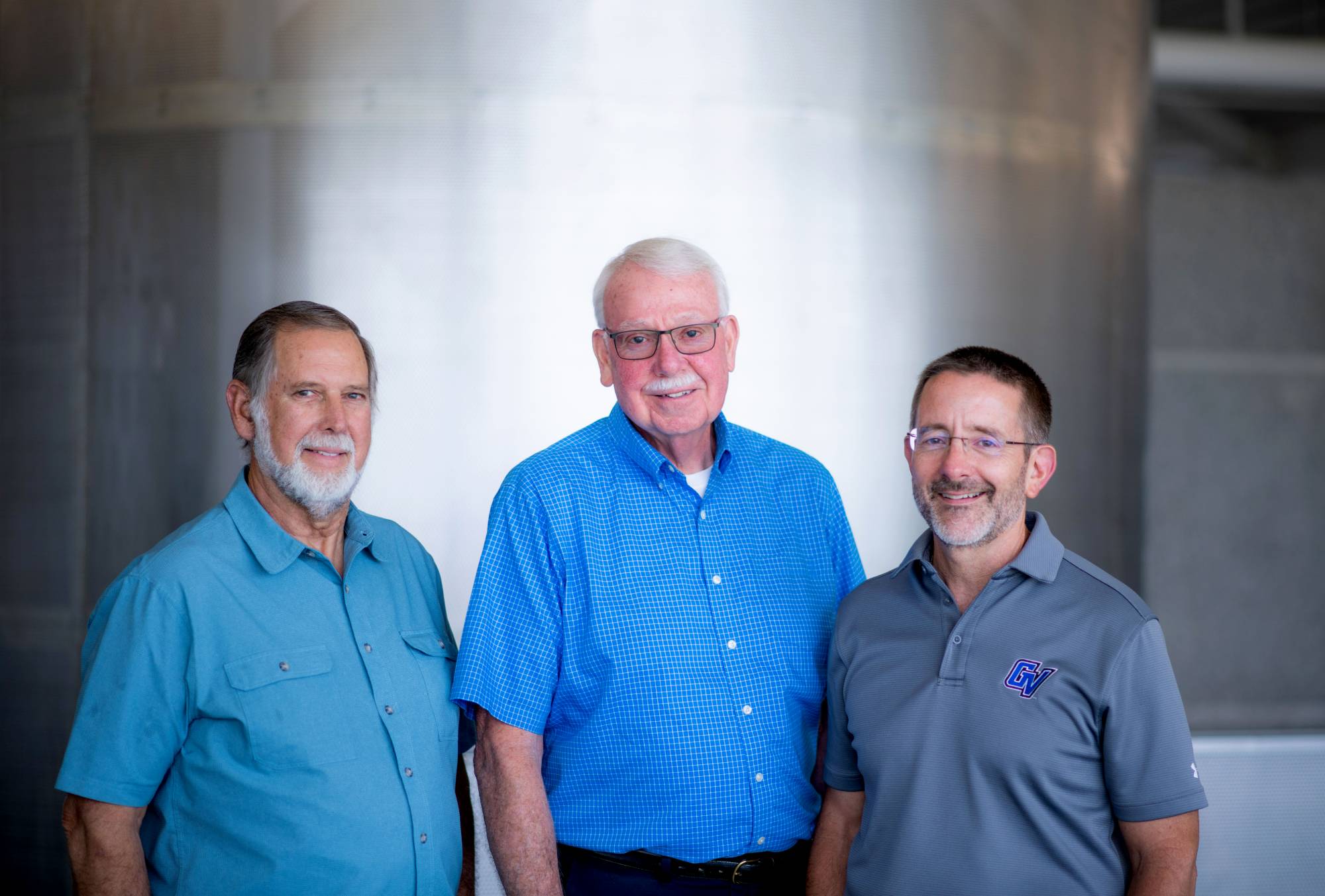 GVSU Facilities Staff